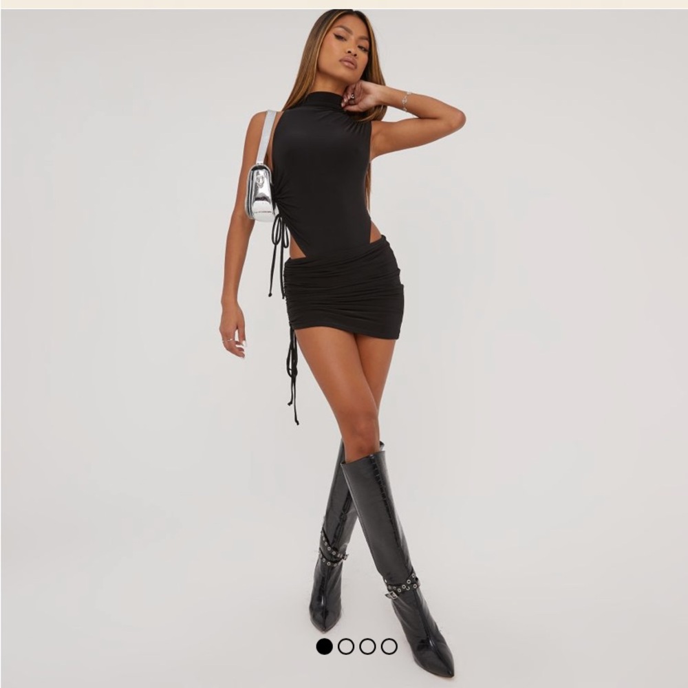 EGO Two Piece Skirt Set